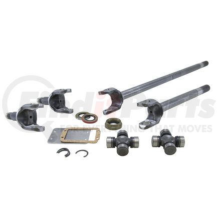 YUKON GEAR & AXLE YA W24168 4340 Chrome-Moly Axle Kit