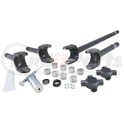 YUKON GEAR & AXLE YA W26012 4340 Chrome-Moly Replacement Axle Kit