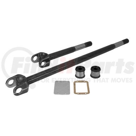 YUKON GEAR & AXLE YA W26032 Yukon disconnect axle delete kit for '94-'99 Dodge Dana 60 front, 35 spline