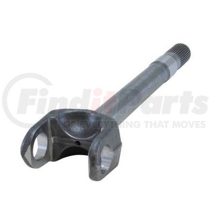 YUKON GEAR & AXLE YA W38813 Left Hand Inner 4340 Chrome Moly Replacement Axle Shaft