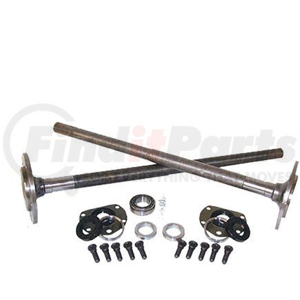 YUKON GEAR & AXLE YCJS One Piece Short Axles