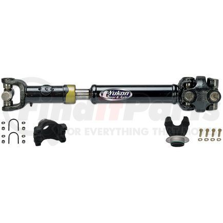 YUKON GEAR & AXLE YDS002 Yukon Heavy Duty Driveshaft for '07-'11 JK Rear
