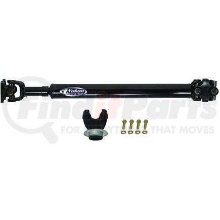 YUKON GEAR & AXLE YDS005 Yukon OE-style Driveshaft for '07-'11 JK Rear
