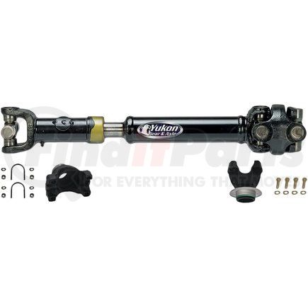 YUKON GEAR & AXLE YDS009 Yukon Heavy Duty Driveshaft for '12-'17 JK Rear w/ A/T