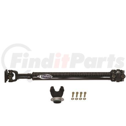 YUKON GEAR & AXLE YDS014 Yukon OE-style Driveshaft for '12-'17 JK Rear w/ A/T