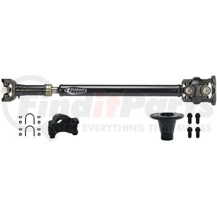 YUKON GEAR & AXLE YDS020 Yukon Heavy Duty Driveshaft for '07-'11 JK Rear