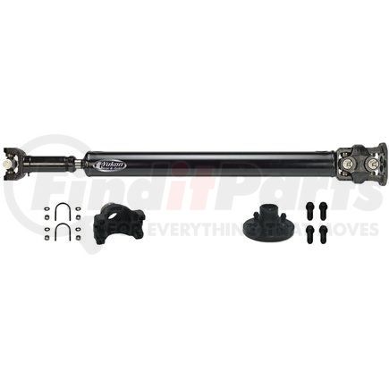 YUKON GEAR & AXLE YDS022 Yukon Heavy Duty Driveshaft for '12-'17 JK Front w/ A/T