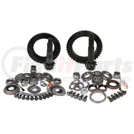 YUKON GEAR & AXLE YGK001 Gear & Install Kit Package