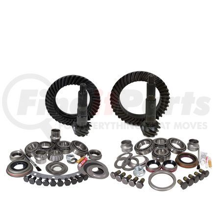 YUKON GEAR & AXLE YGK004 Gear & Install Kit Package