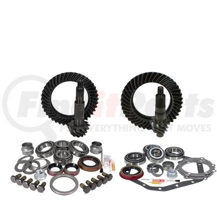 YUKON GEAR & AXLE YGK031 Gear & Install Kit Package