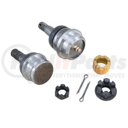 YUKON GEAR & AXLE YSPBJ-012 Ball joint kit for Dana 30, '85 & up, excluding CJ, one side