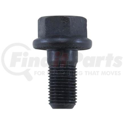 YUKON GEAR & AXLE YSPBLT-002 Ring gear bolt for C200F front and '05 7 up Chrysler 8.25" rear.
