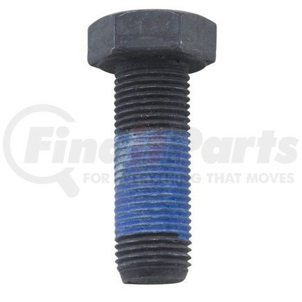 YUKON GEAR & AXLE YSPBLT-058 Dana 44-Hd Cross Pin Bolt, Standard Open & Tracloc (With C-Clip)