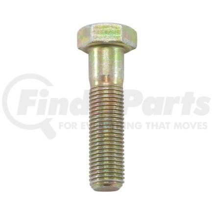 YUKON GEAR & AXLE YSPBLT-061 Fine Thread Pinion Support Bolt (Aftermarket Aluminum Only)