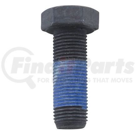 YUKON GEAR & AXLE YSPBLT-062 Adjuster lock bolt for left hand case half of 7.2" and 9.25" GM IFS