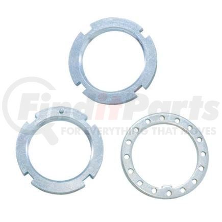 YUKON GEAR & AXLE YSPSP-002 Spindle nut kit for Dana 30, Dana 44 & GM 8.5". Not CJ or Scout.
