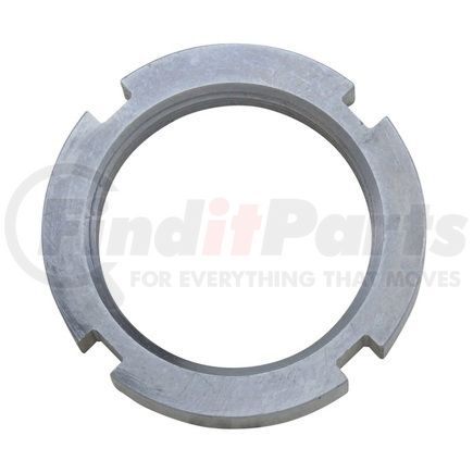 YUKON GEAR & AXLE YSPSP-006 Spindle nut for Dana 70, 1.940" I.D., 6 slots.
