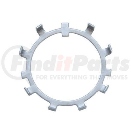 YUKON GEAR & AXLE YSPSP-007 Spindle nut retainer, 2.030" I.D., 8 bent over tabs.
