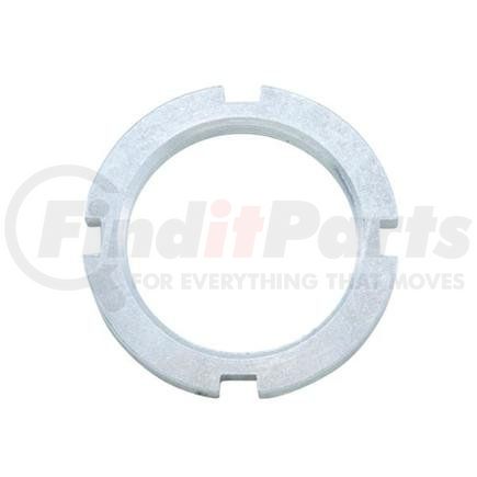 YUKON GEAR & AXLE YSPSP-017 Spindle Nut, Dana 28 & Model 35Ifs Frnt For M Locking Hub Conversion