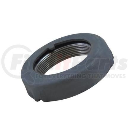 YUKON GEAR & AXLE YSPSP-035 Left hand spindle nut for Ford 10.25", self ratcheting type.