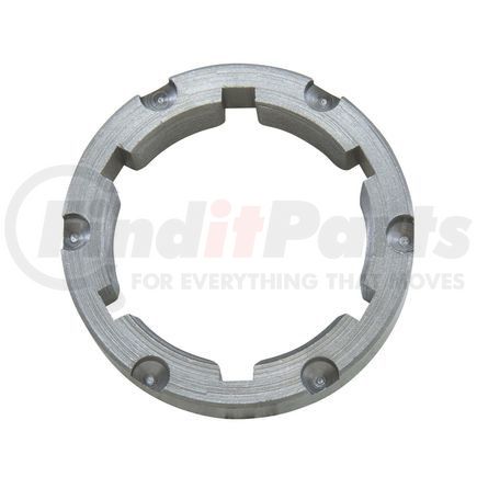 YUKON GEAR & AXLE YSPSP-038 Spindle nut washer for GM 10.5" 14 bolt truck, 2.160" I.D., 1 tab