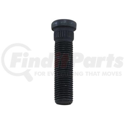 YUKON GEAR & AXLE YSPSTUD-012 65-82 Corvette rear wheel stud 7/16-20 x 1-3/4 In. Length