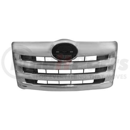 Hino 53100E0063 GRILL RADIATR CHRM MDT MY11-