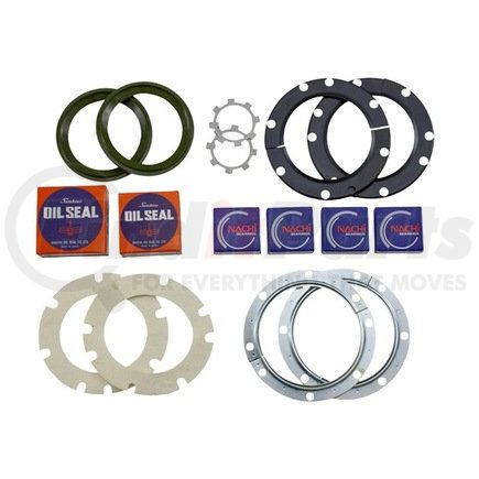 YUKON GEAR & AXLE YP KNCLKIT-SAM '86-'95 Samurai Knuckle kit