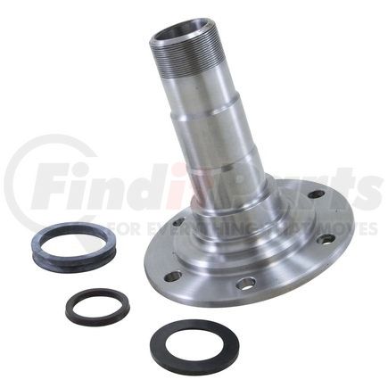 YUKON GEAR & AXLE YP SP706552 Replacement front spindle for Dana 44, Ford F150, 5 hole