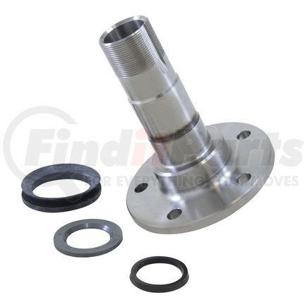 YUKON GEAR & AXLE YP SP707373 Replacement front spindle for Dana 44 IFS, 93 & up NON ABS.