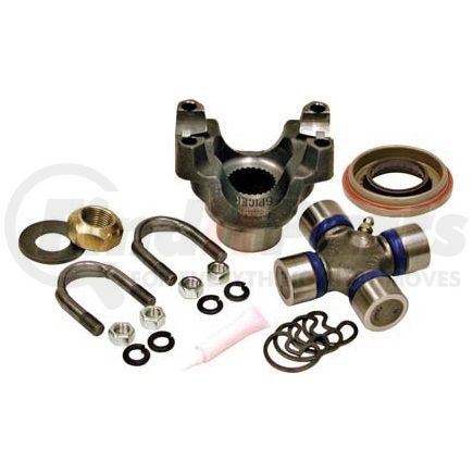 YUKON GEAR & AXLE YP TRKM35-1310S Yukon trail repair kit for Model 35 with 1310 size U/Joint and straps