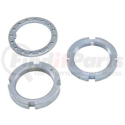 YUKON GEAR & AXLE YP W32720 Spindle Nuts for Ford '90-'97 Explorer and Ranger
