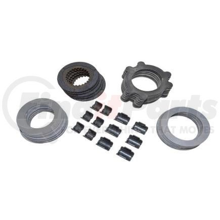 YUKON GEAR & AXLE YPKGM14T-PC-14 Eaton-Type Positraction Carbon Clutch Kit With 14 Plates