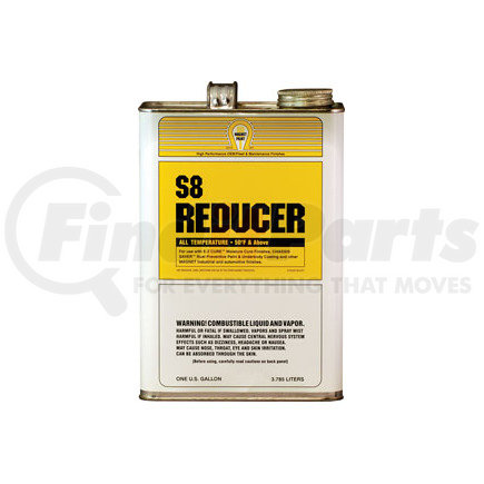 Magnet Paint Co S8-01 Chassis Saver Reducer, Thins Chassis Saver Paint, 1 Gallon Can