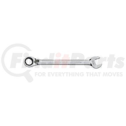 GEARWRENCH 9534N Reversible Combination Ratcheting Wrench SAE, 13/16"