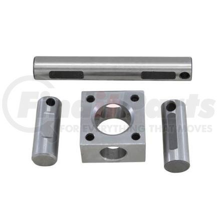 YUKON GEAR & AXLE YSPXP-028 Std Open Or Tracloc Cross Pin Shafts And Block In 4 Pinion Design