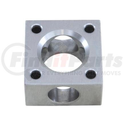 YUKON GEAR & AXLE YSPXP-031 Standard open and TracLoc cross pin block for 9" Ford.