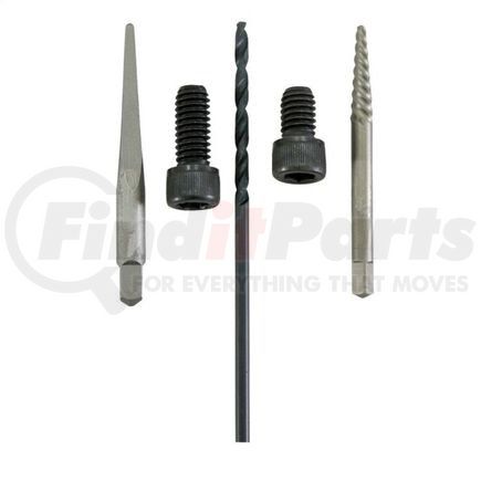 YUKON GEAR & AXLE YT BE-01 Cross Pin Bolt extractor kit