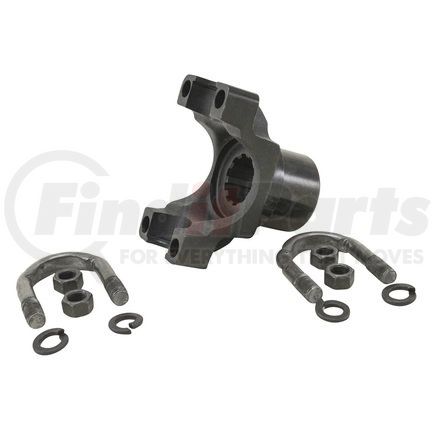 YUKON GEAR & AXLE YY C8.75-1350-B Extra Hd Billet Yoke