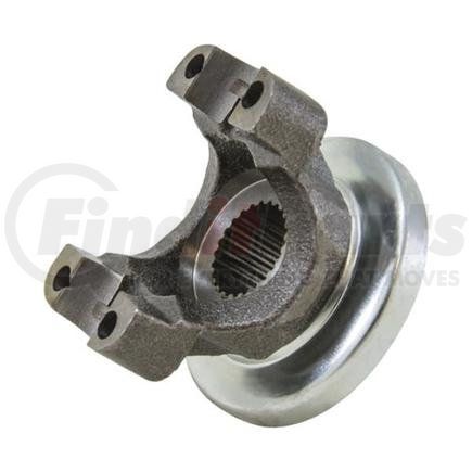 YUKON GEAR & AXLE YY D44-1310-24U Yukon conversion yoke for Dana 44 JK, 1310 u/joint size, 24 spline