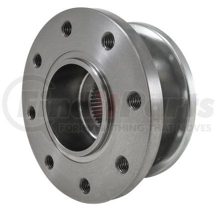 YUKON GEAR & AXLE YY D60-RND-29R Yukon round replacement yoke companion flange for Dana 60 and 70.