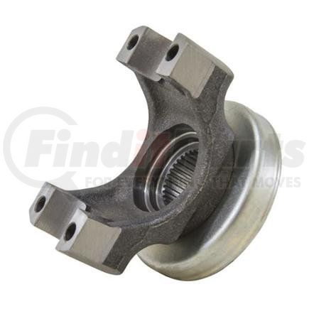 YUKON GEAR & AXLE YY GM22954188 Yukon yoke for '14 & up GM 9.5" & 9.76", 1415 u/joint size, strap design