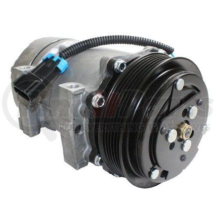 Newstar S-19052 A/C Compressor