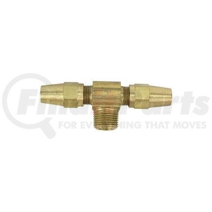 Newstar S-24674 Male Branch Tee Brass Compression Fitting