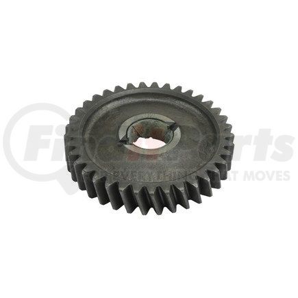 Newstar S-6832 Low Gear and Stop