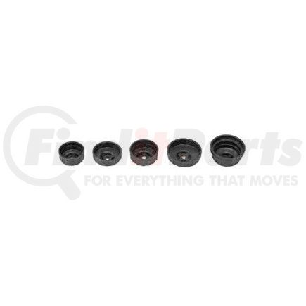 GEARWRENCH 3865 oil filter wrench set end cap 5 pc