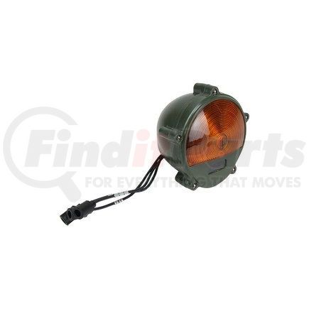 Newstar S-B098 Marker/Parking Lamp, Front Turn Amber Lens