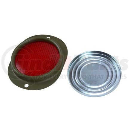 Newstar S-B114 Side Marker, Red Lens