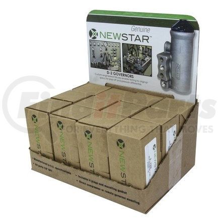 Newstar S-F496 Air Governor - 12 Pack