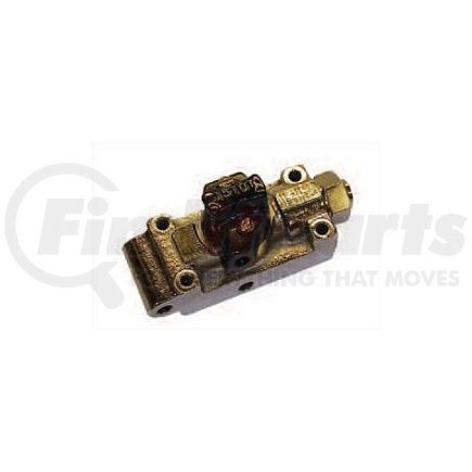 Newstar S-3291 SLAVE VALVE ASSY. SLAVE VALVE ASSY SLAVE VALVE ASSY AIR CONTROL SLAVE VALVE Transmission Air Valves: Slave Valves - ALL PORTS 1/8Ó NPT INCLUDES MOUNTING GASKET